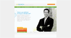 Desktop Screenshot of jimbunch.com